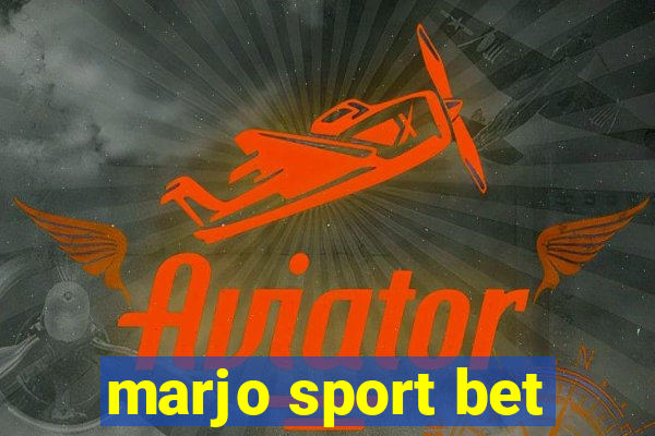 marjo sport bet